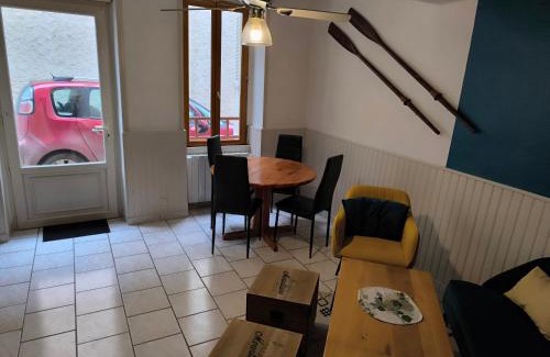 Tannay House | Le refuge des tanneurs