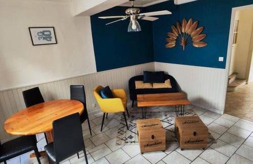 Tannay House | Le refuge des tanneurs