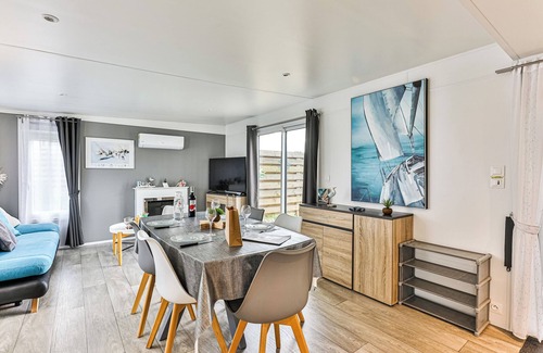 Sainte-Foy Cottage | Le Refuge du Lac*Wellness & Comfort with breathtaking view of the lake*Near the sea