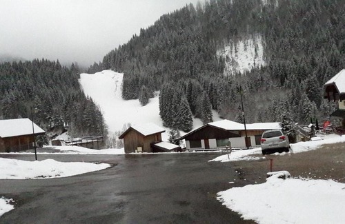 Bellevaux Apartment | Le refuge