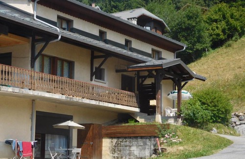 Bellevaux Apartment | Le refuge