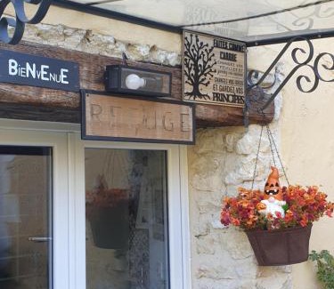 Ceton House | Le refuge