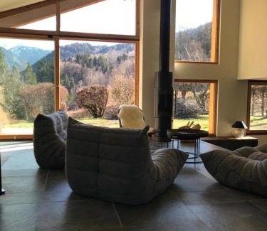 Saint-Gervais-les-Bains House | LE REFUGE DE LUCE