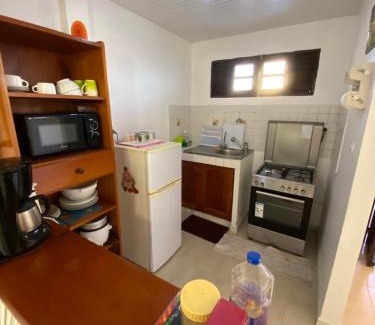 Basse-Pointe Apartment | Le refuge privatif de Julie