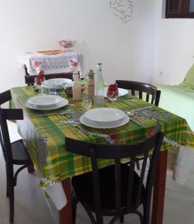 Basse-Pointe Apartment | Le refuge privatif de Julie