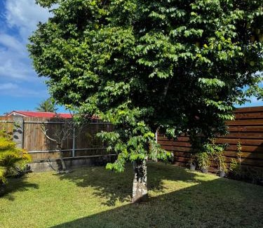 To'ahotu Bed & Breakfast | Le Refuge Tere-Rai - chambre