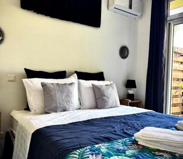To'ahotu Bed & Breakfast | Le Refuge Tere-Rai - chambre