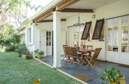 La Montagne Villa | LE REFUGE - Villa sur les hauteurs de l'Ile de la Réunion