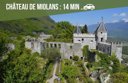 Chateauneuf Apartment | Le Relai Des Gayots