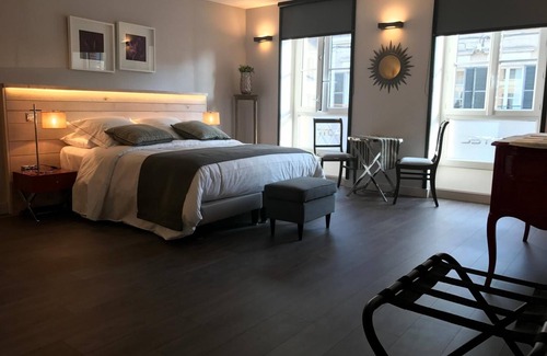 Chateauneuf-en-Thymerais Hotel | Le Relais d'Aligre