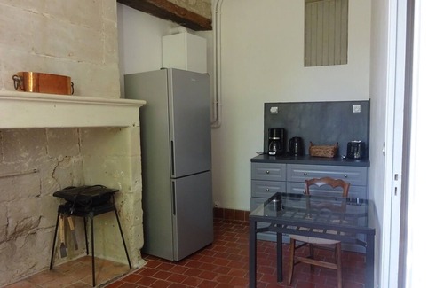 Antran House | "Le Relais d'Availles", a rural cottage near Chatellerault