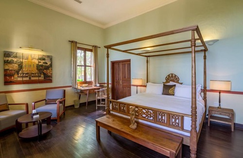 Chhlong Hotel | Le Relais de Chhlong