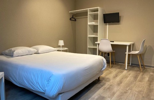 Dole Hotel | Le Relais de la Gare