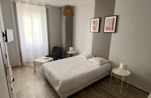 Dole Hotel | Le Relais de la Gare