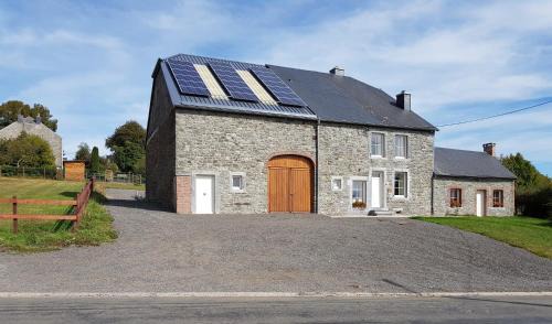 Sart-Custinne House | Le Relais de la Houille
