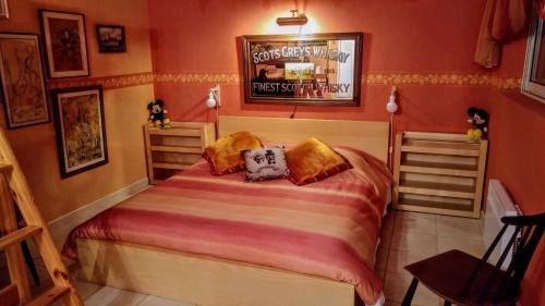 Montchat House | Le Relais de Montchat