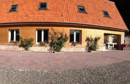 Maisnieres House | Le Relais des Prés - Gîte de Grande Capacité