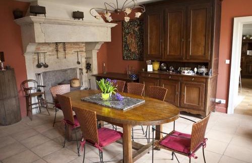 Cenans House | Le Relais du Passe-Heures