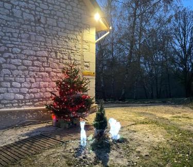 Chateauvieux House | Le Relais, La Dormance, Le Bois Dormant