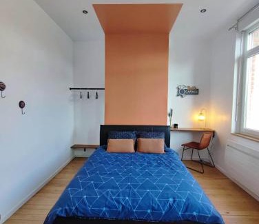 Albert Apartment | Le Relax