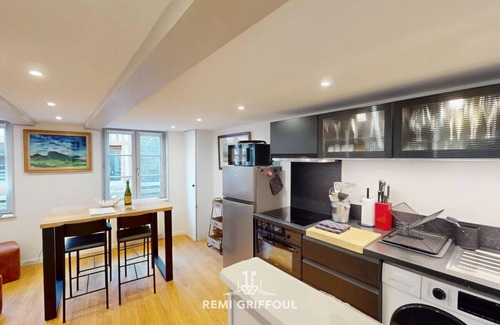 Honfleur Apartment | Le Repère de Popeye | Beautiful Apartment | Honfleur | 4 Guests