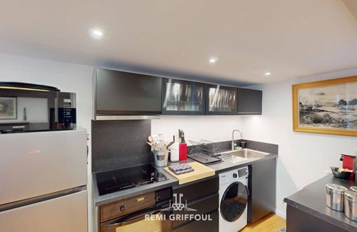 Honfleur Apartment | Le Repère de Popeye | Beautiful Apartment | Honfleur | 4 Guests