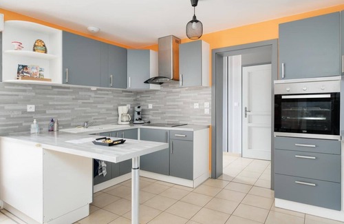 Lepanges-sur-Vologne House | Le Repère des hirondelles 3* holiday home