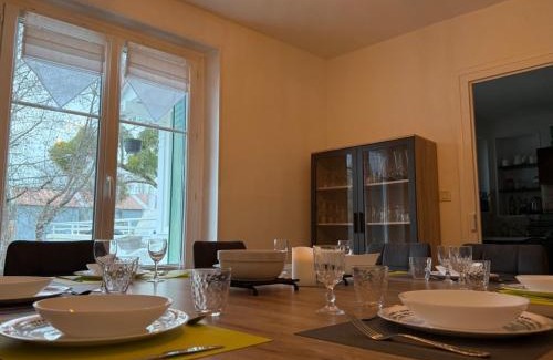 Vierzon House | Le Repaire des Grands Moments