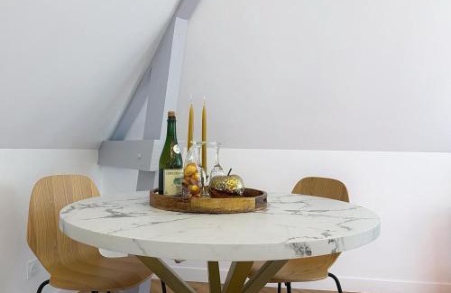 Dives-sur-Mer Apartment | Le repaire du Conquérant