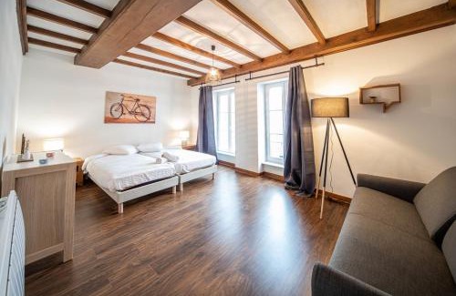 Chalon-sur-Saone Apartment | Le Repos de la Citadelle