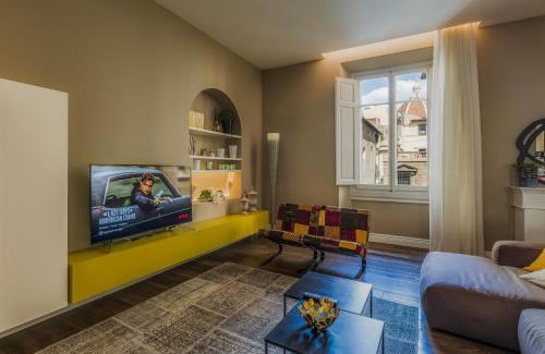 Duomo Apartment | Le Residenze a Firenze - Residenza de Boni Appartamento con vista Duomo