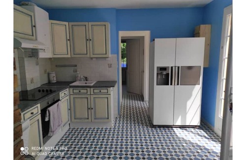Bracquemont House | Le Retour de la Plage, charming house, 900 m from the beach.