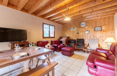 Aillon-le-Jerune Ski Chalet | Le Revers