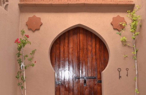 Taroudannt Villa | LE RIAD DES ETOILES, AVEC PISCINE ET JARDIN