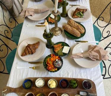 Beersheba Villa | Le Riad