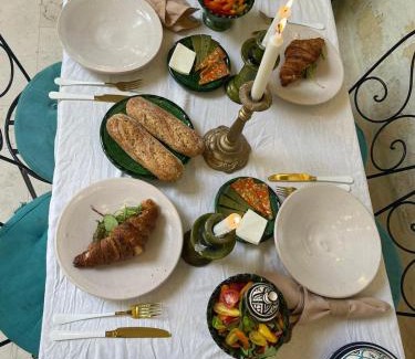 Beersheba Villa | Le Riad