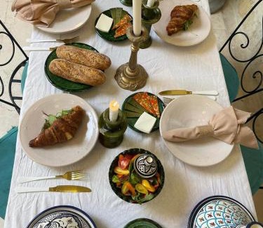 Beersheba Villa | Le Riad