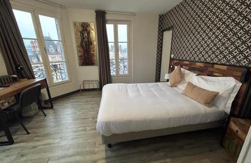 Fontainebleau Hotel | Le Richelieu Bacchus