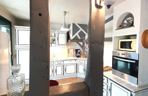 Buzancais House | Le Rio Clopet- large house-11 pers-SPA-garden