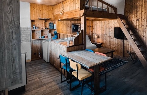 Marsac-en-Livradois Apartment | Le Riolet : Appart'Hôtel