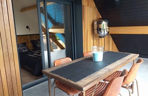 Bremes Villa | Le rivage d'Eden - Lac d'Ardres - 50m² villa with all comforts