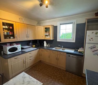 Coeur de Nacre House | Le Rivage, Maison avec jardin proche de la mer