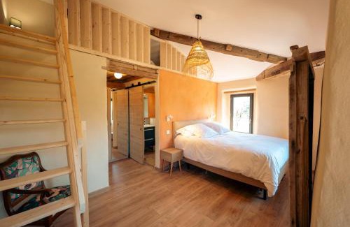 Grazac Bed & Breakfast | Le Rivalou - Chambres d'hôtes - Grazac - Tarn