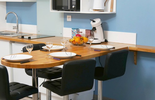 Albi Apartment | Le Rochegude - Loft de 40 m² - 4 couchages