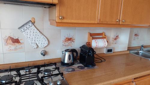 Montagnaga Apartment | Le Rondini di Casa Bernardi, sole e natura sulle Dolomiti Wi-Fi PetFriendly con Area Cani