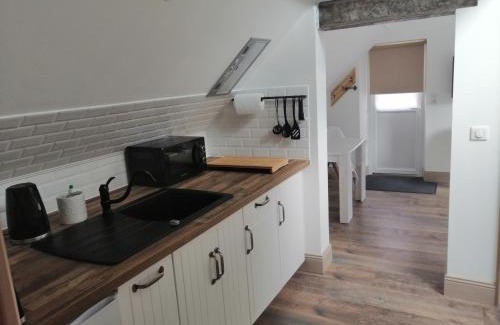 Luisant Apartment | "Le Rooftop de la fontaine" dans cadre verdoyant