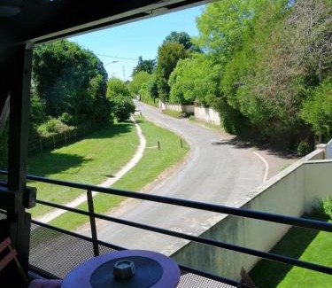 Luisant Apartment | "Le Rooftop de la fontaine" dans cadre verdoyant