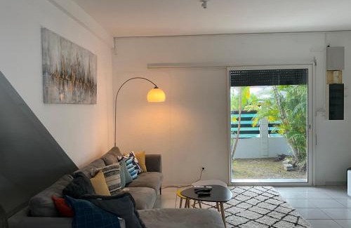 Kourou Apartment | LE ROSA PARKS CLÉMARTHA