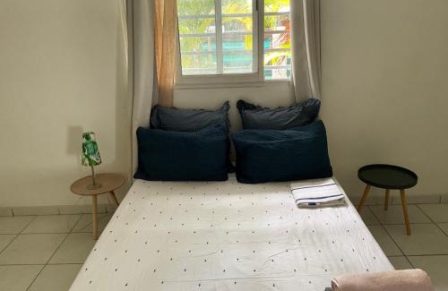 Kourou Apartment | LE ROSA PARKS CLÉMARTHA