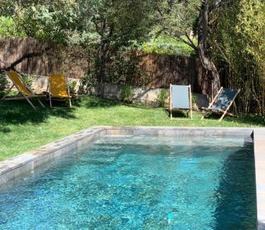 Le Lavandou Apartment | Le Rossignol 1, Aiguebelle plage